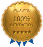 Wildwind sailing badge